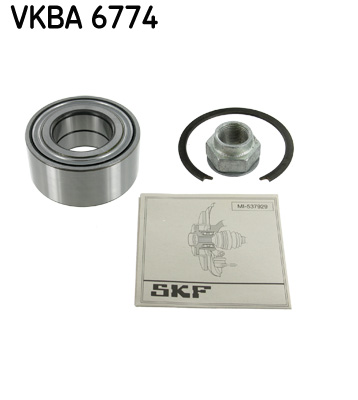 SKF Kerékcsapágy készlet VKBA6774_SKF